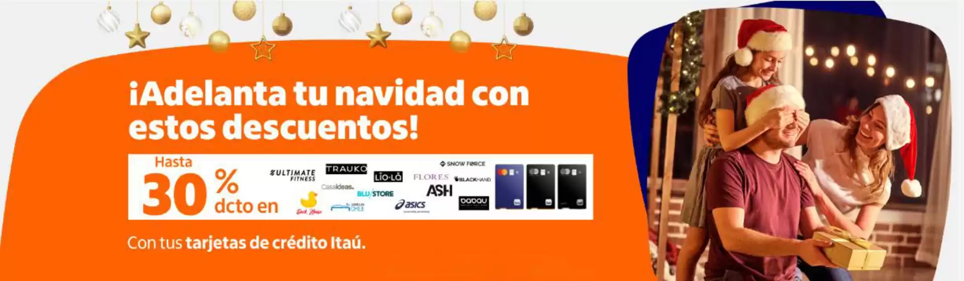 Catálogo Banco Itaú en Santiago | Hasta 30% dcto! | 2025-11-11T00:00:00.000Z - 2025-11-25T00:00:00.000Z