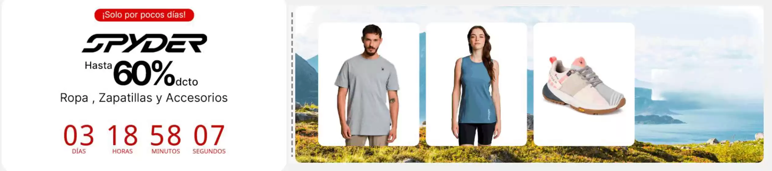 Catálogo Sparta en Santiago | Hasta 60% dcto! | 2025-11-13T00:00:00.000Z - 2025-11-16T00:00:00.000Z