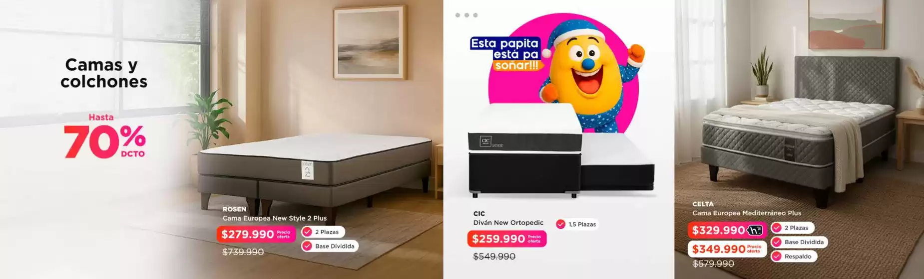 Catálogo Hites | Hasta 70% dcto! | 2025-11-13T00:00:00.000Z - 2025-11-27T00:00:00.000Z