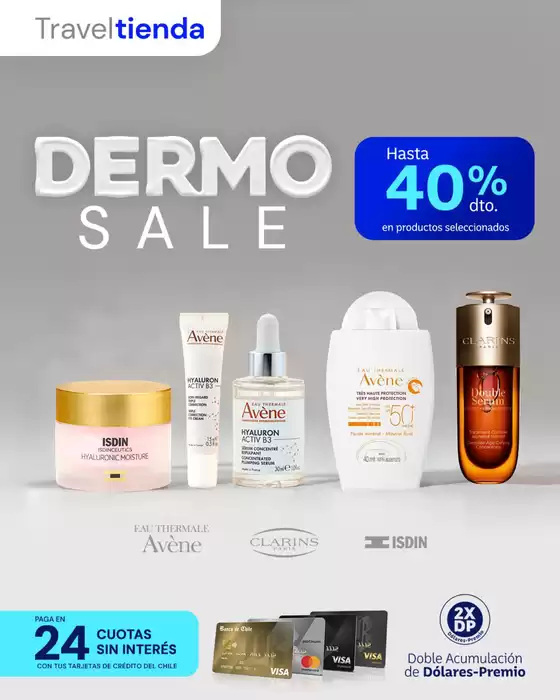 Catálogo Duty Free (Travel Club) | Hasta 405 dto! | 2025-11-13T00:00:00.000Z - 2025-11-27T00:00:00.000Z