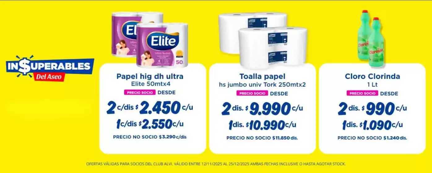 Catálogo Alvi en Machalí | Oferta promocional! | 2025-11-14T00:00:00.000Z - 2025-11-28T00:00:00.000Z