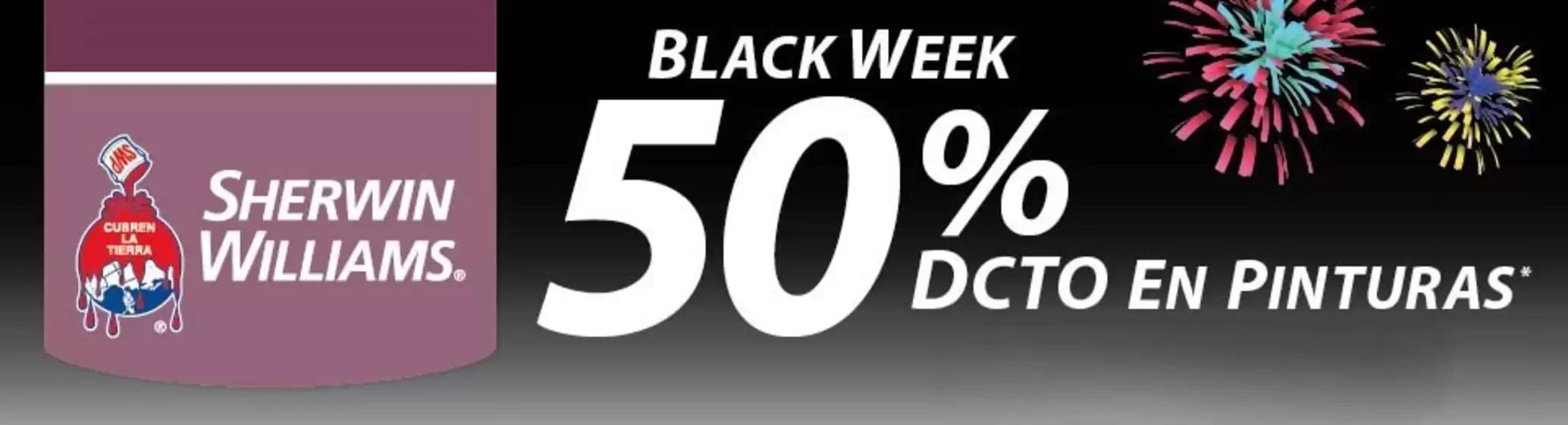 Catálogo Sherwin Williams en Maipú | Black week! Hasta 50% dcto. | 2025-11-17T00:00:00.000Z - 2025-12-01T00:00:00.000Z