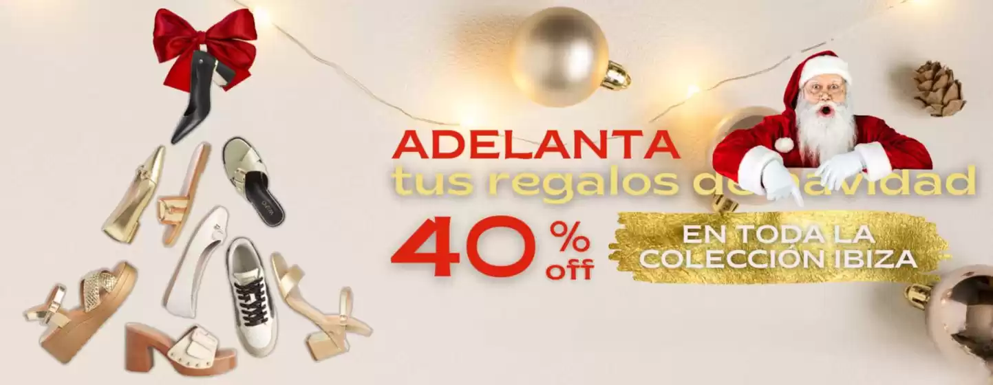 Catálogo Via Uno en Santiago | Hasta 40% Off! | 2025-11-17T00:00:00.000Z - 2025-12-01T00:00:00.000Z