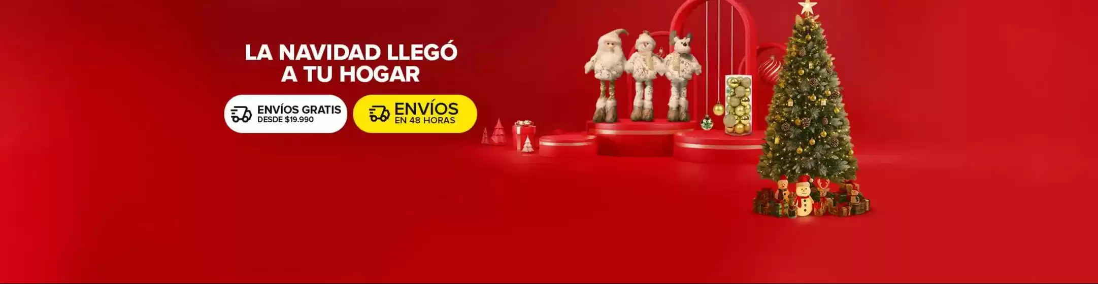 Catálogo Mercado Libre | Oferta exclusivos! | 2025-11-17T00:00:00.000Z - 2025-12-25T00:00:00.000Z