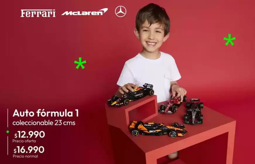 Catálogo Falabella | Feliz Navidad! | 2025-11-17T00:00:00.000Z - 2025-12-25T00:00:00.000Z