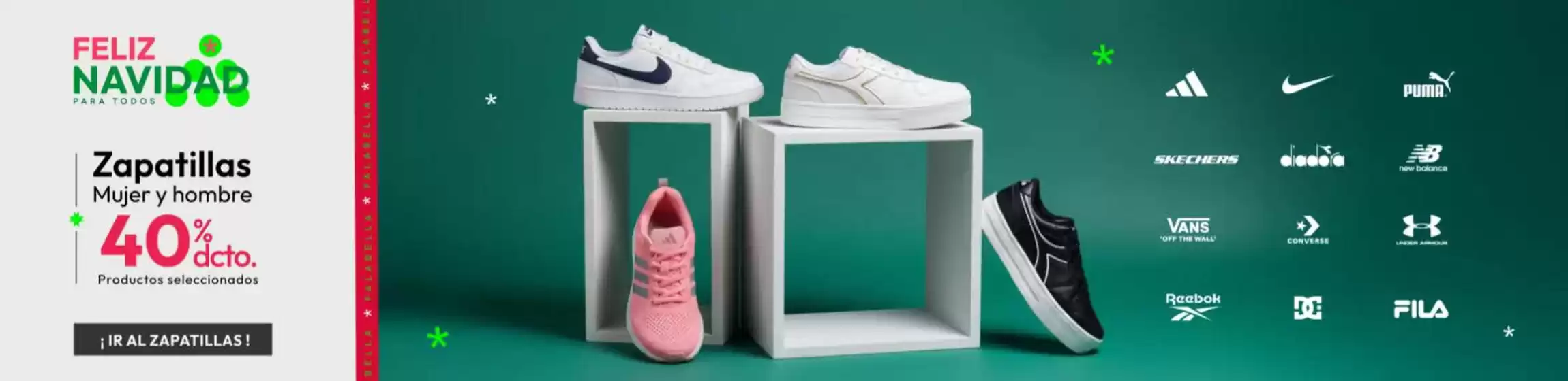 Catálogo Americanino | Feliz Navidad! | 2025-11-18T00:00:00.000Z - 2025-12-25T00:00:00.000Z