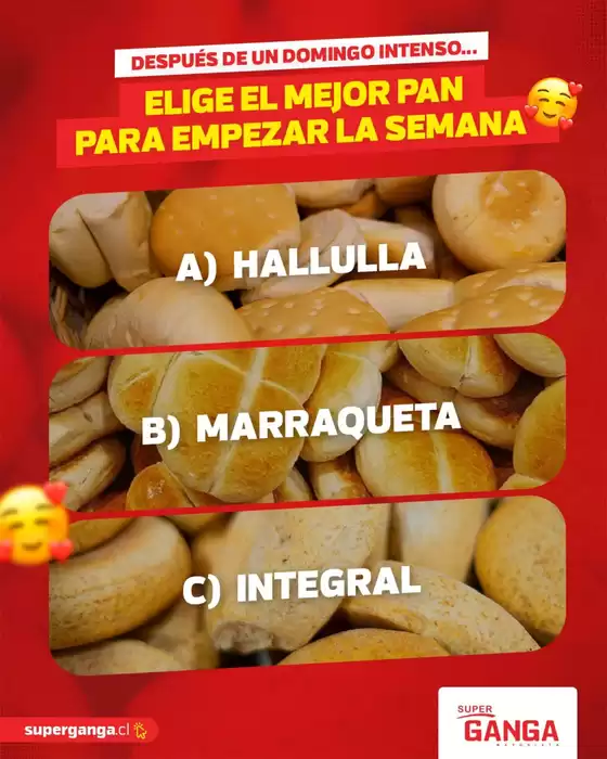 Catálogo Super Ganga en Quilpué | Descuentos y promociones | 2025-11-18T00:00:00.000Z - 2025-12-02T00:00:00.000Z