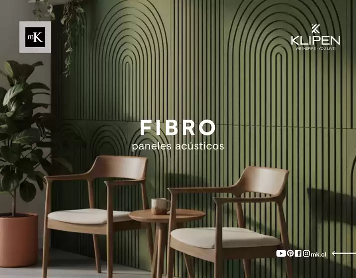 Catálogo Mk en Lampa | Fibro! | 2025-11-18T00:00:00.000Z - 2025-12-31T00:00:00.000Z