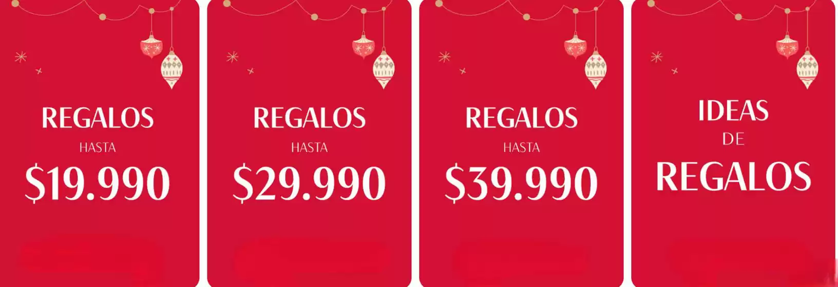 Catálogo Azaleia en Vitacura | Feliz Navidad! | 2025-11-18T00:00:00.000Z - 2025-12-25T00:00:00.000Z