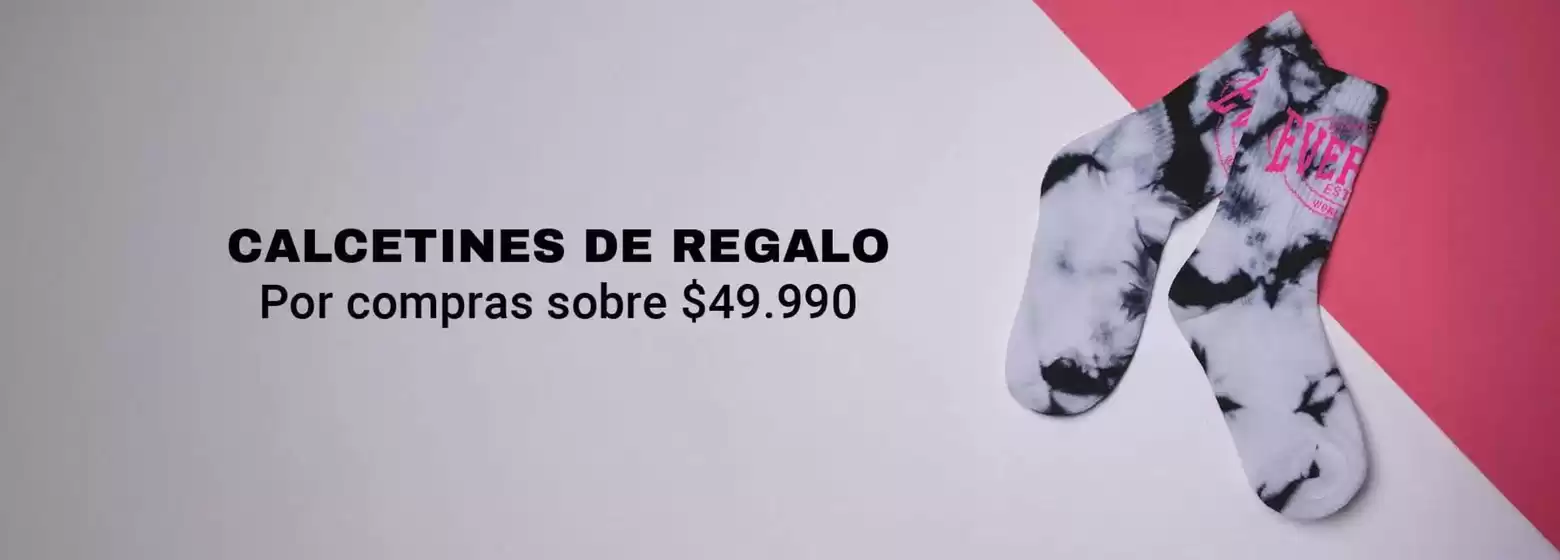 Catálogo Everlast Teen | Oferta exclusivos! | 2025-11-19T00:00:00.000Z - 2025-12-03T00:00:00.000Z