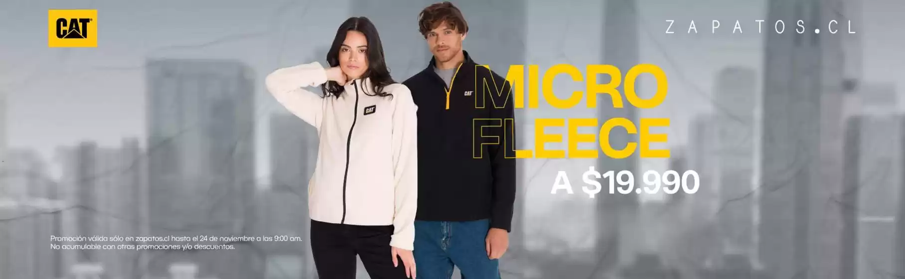 Catálogo Zapatos.cl | Hasta 50% Off! | 2025-11-19T00:00:00.000Z - 2025-11-24T00:00:00.000Z