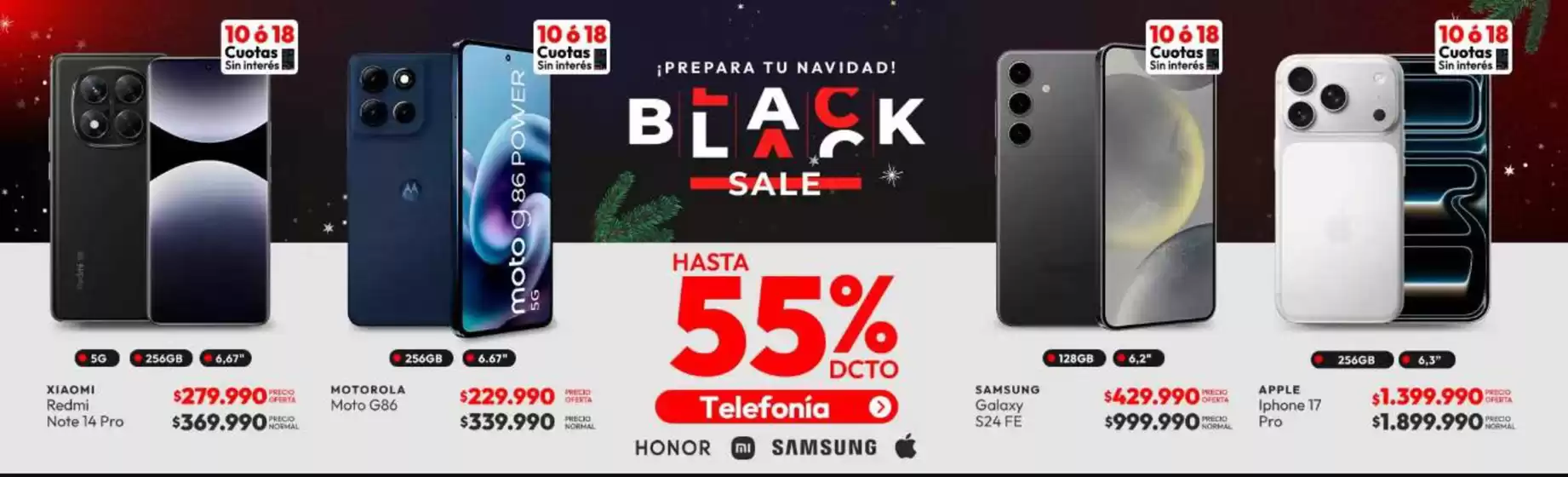 Catálogo abc en La Serena | Black Sale | 2025-11-28T00:00:00.000Z - 2025-11-30T00:00:00.000Z