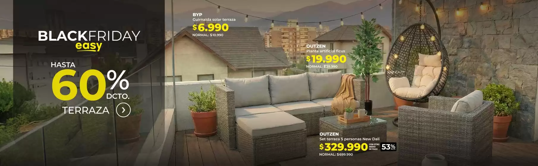 Catálogo Easy | Gangas exclusivas | 2025-12-01T00:00:00.000Z - 2025-12-15T00:00:00.000Z