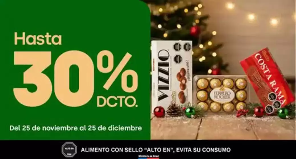 Catálogo Jumbo en San Joaquín | Hasta 30% dcto! | 2025-12-02T00:00:00.000Z - 2025-12-25T00:00:00.000Z