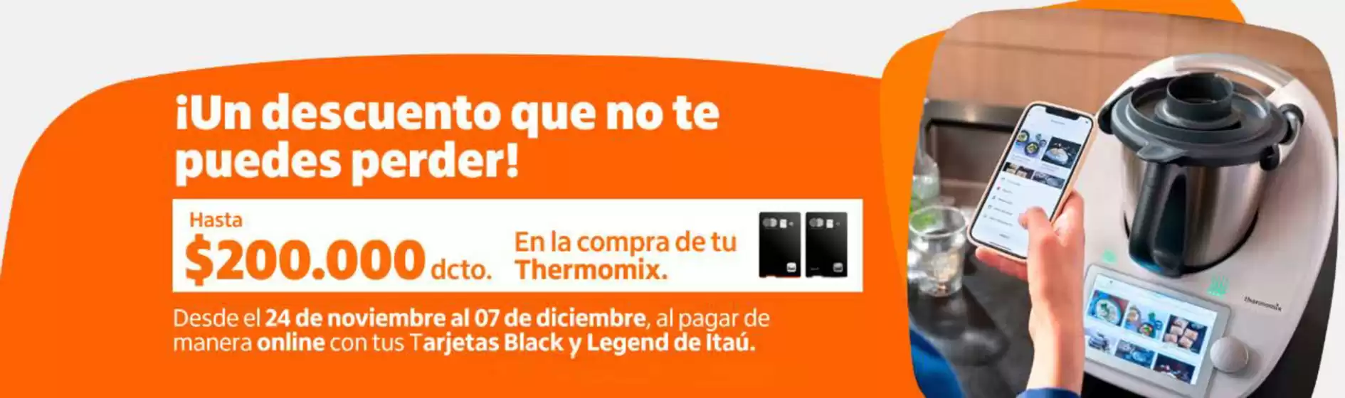Catálogo Banco Itaú en Antofagasta | Black Friday!  | 2025-12-02T00:00:00.000Z - 2025-12-07T00:00:00.000Z