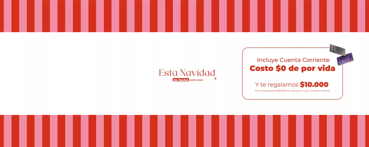 Catálogo Banco Ripley en Antofagasta | Esta Navidad! | 2025-12-02T00:00:00.000Z - 2025-12-25T00:00:00.000Z