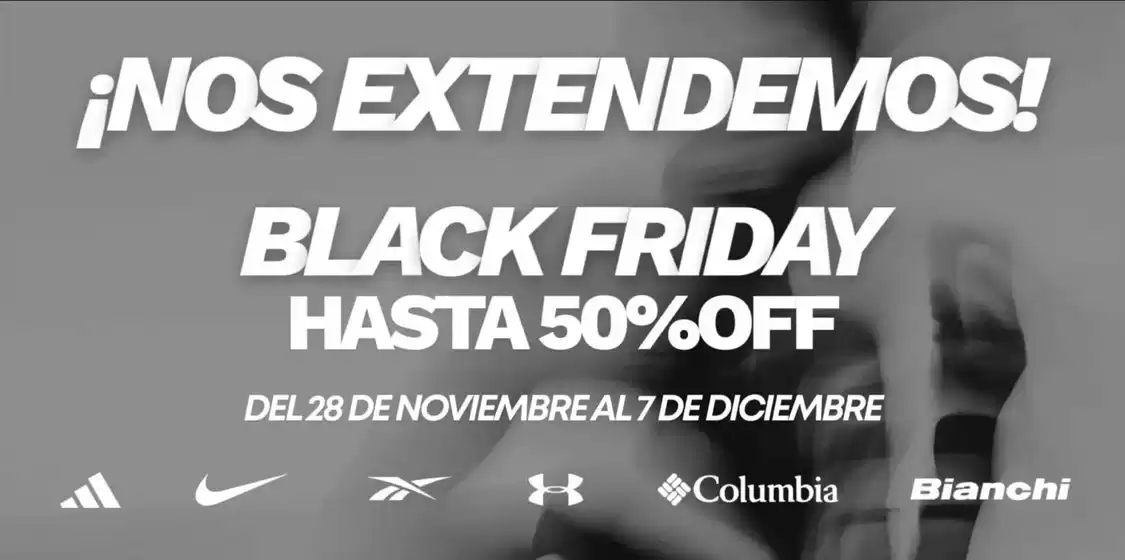 Catálogo Todo Deportes en Antofagasta | Black Friday!  | 2025-12-02T00:00:00.000Z - 2025-12-07T00:00:00.000Z