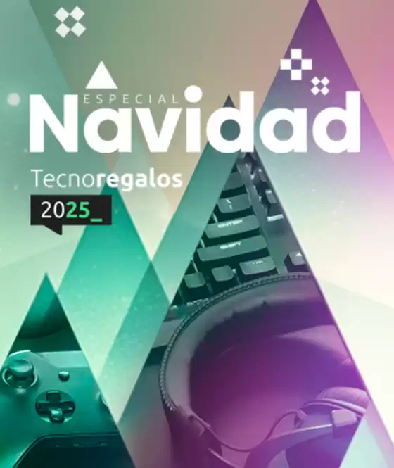 Catálogo PC Factory en Iquique | Ofertas para cazadores de gangas | 2025-12-01T00:00:00.000Z - 2025-12-31T00:00:00.000Z