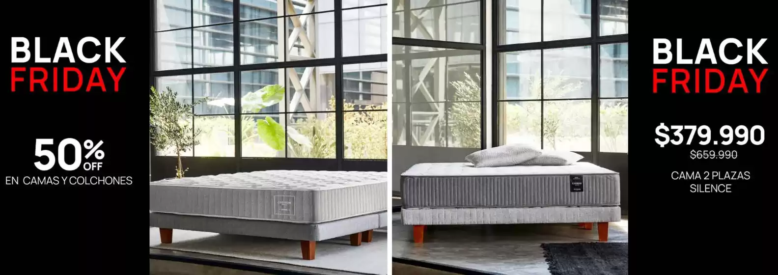 Catálogo Cannon Home en Providencia | Black Friday!  | 2025-12-02T00:00:00.000Z - 2025-12-06T00:00:00.000Z