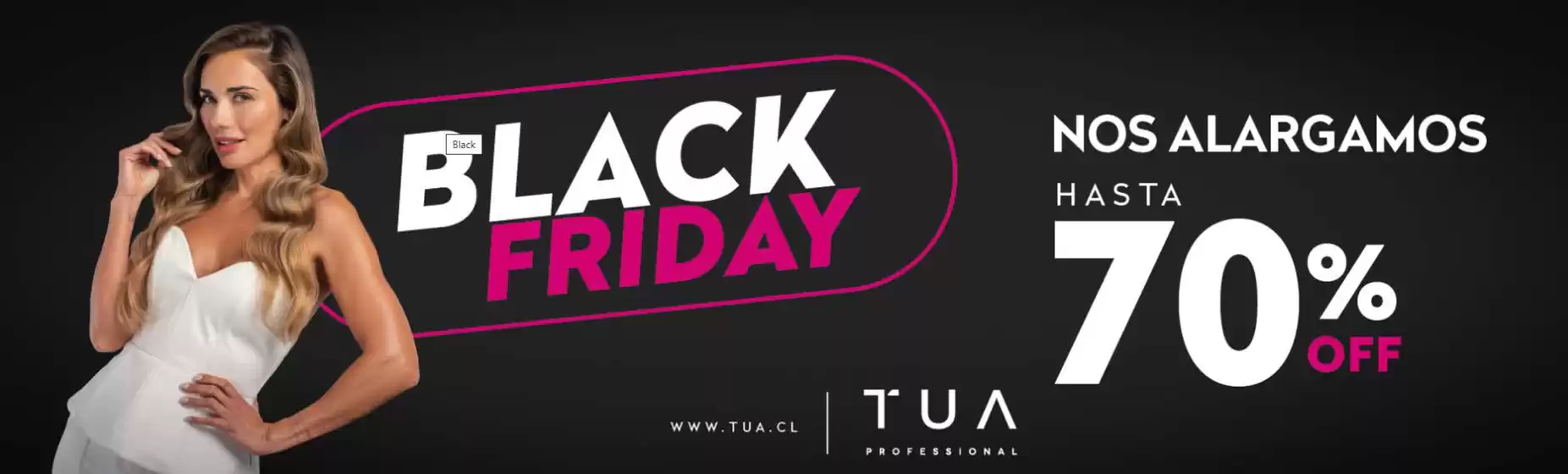 Catálogo Tua en Vitacura | Black Friday!  | 2025-12-02T00:00:00.000Z - 2025-12-05T00:00:00.000Z