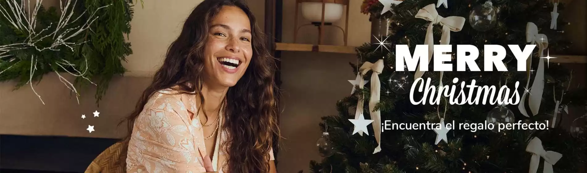 Catálogo Women'Secret | Merry Christmas! | 2025-12-02T00:00:00.000Z - 2025-12-25T00:00:00.000Z