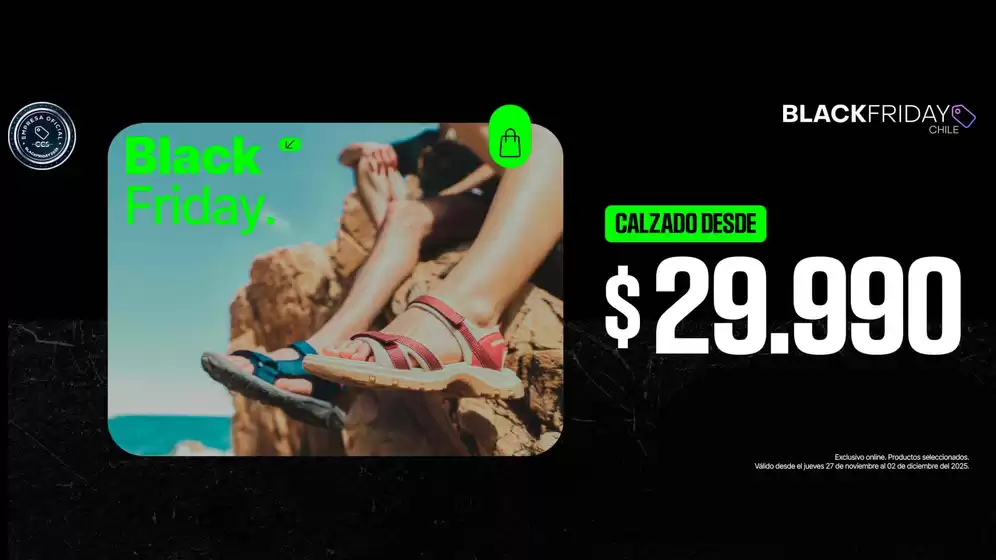 Catálogo Weinbrenner | Black Friday!  | 2025-12-02T00:00:00.000Z - 2025-12-02T00:00:00.000Z