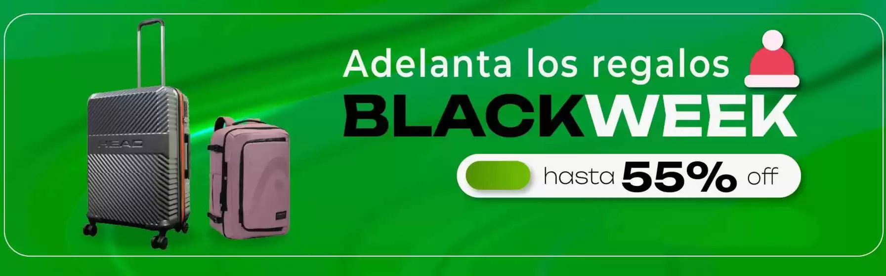 Catálogo Head | Black week! | 2025-12-02T00:00:00.000Z - 2025-12-06T00:00:00.000Z
