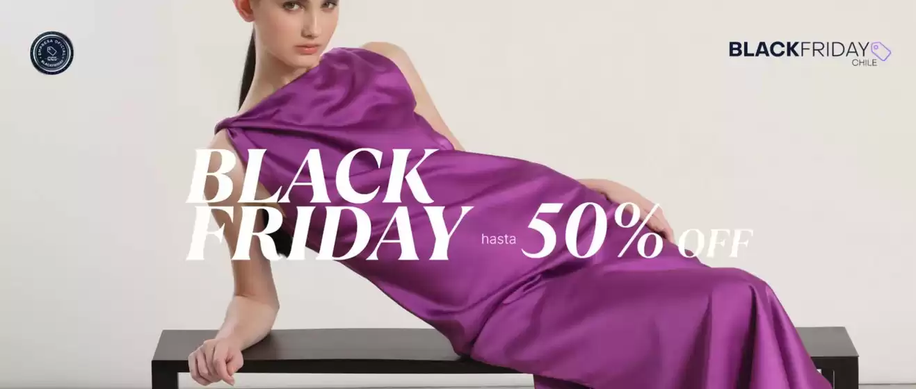 Catálogo Lìolà | Black Friday! Hasta 50% Off. | 2025-12-02T00:00:00.000Z - 2025-12-06T00:00:00.000Z