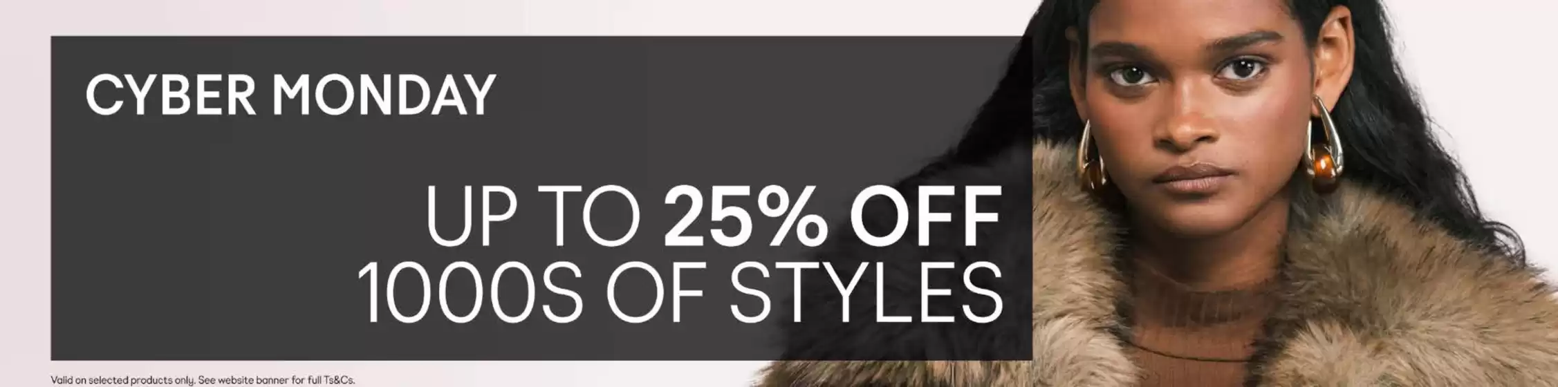 Catálogo asos | Up to 25% Off! | 2025-12-02T00:00:00.000Z - 2025-12-17T00:00:00.000Z