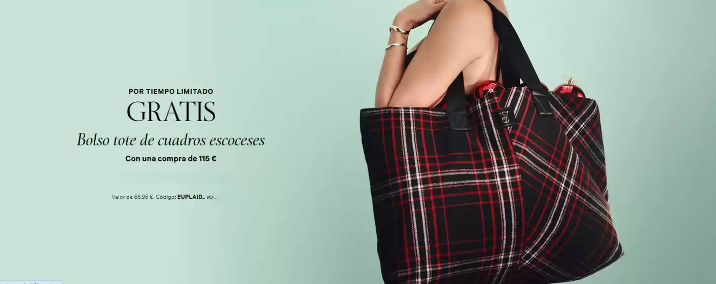 Catálogo Victoria's Secret | Oferta exclusivos! | 2025-12-02T00:00:00.000Z - 2025-12-17T00:00:00.000Z