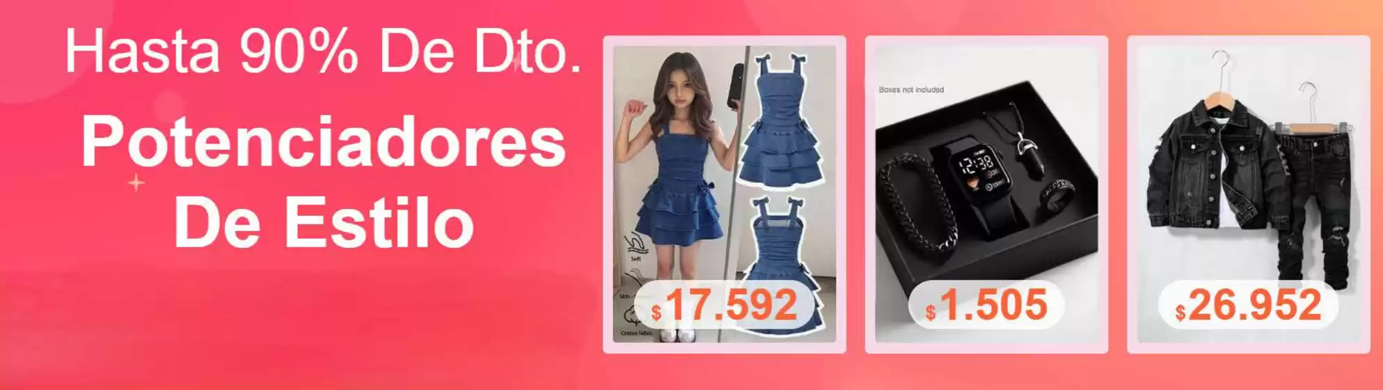 Catálogo Shein | Oferta exclusivos! | 2025-12-02T00:00:00.000Z - 2025-12-25T00:00:00.000Z