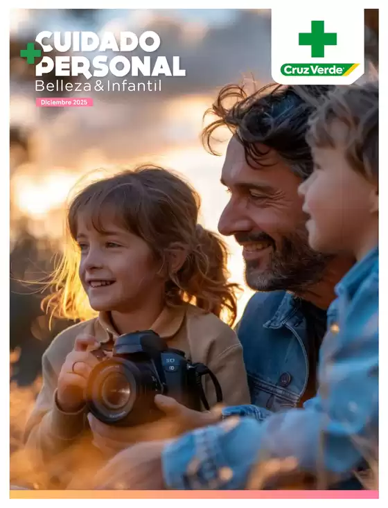 Catálogo Cruz Verde en Antofagasta | Revista Digital Belleza y Cuidado Personal Diciembre 2025 | 2025-12-01T00:00:00.000Z - 2025-12-31T00:00:00.000Z