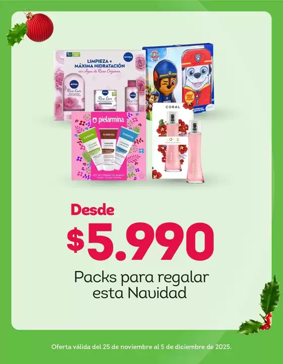 Catálogo Tottus en Maipú | Ofertas y gangas exclusivas | 2025-11-25T00:00:00.000Z - 2025-12-05T00:00:00.000Z