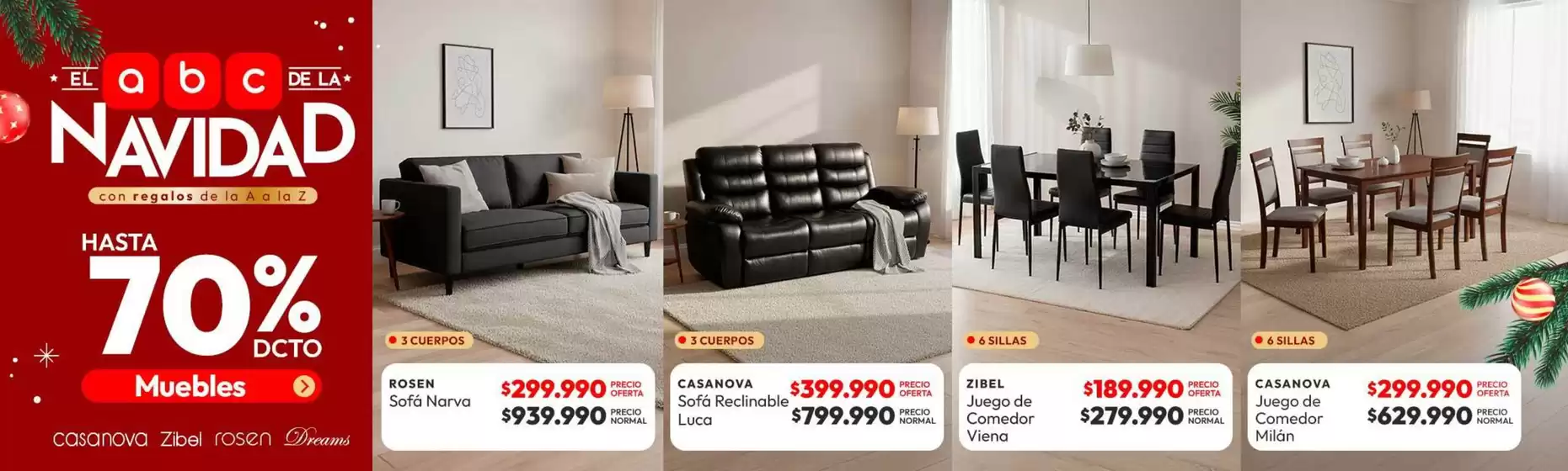 Catálogo abc en Arica | Ofertas principales para ahorradores | 2025-12-03T00:00:00.000Z - 2025-12-17T00:00:00.000Z