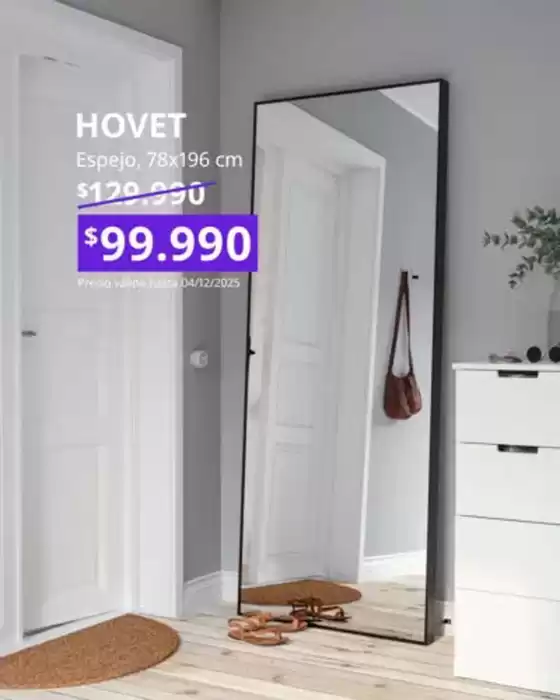 Catálogo Ikea en Concepción | IKEA Promo | 2025-12-04T00:00:00.000Z - 2025-12-21T00:00:00.000Z