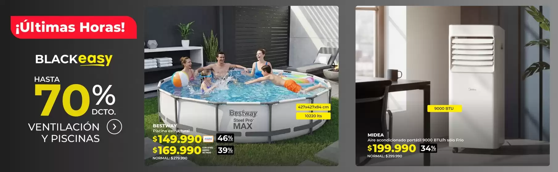 Catálogo Easy en Tomé | Excelente oferta para todos los clientes | 2025-12-04T00:00:00.000Z - 2025-12-18T00:00:00.000Z