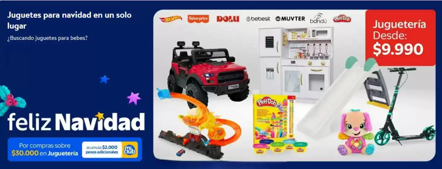 Catálogo Lider Express en Quinta Normal | Feliz Navidad! | 2025-12-04T00:00:00.000Z - 2025-12-25T00:00:00.000Z