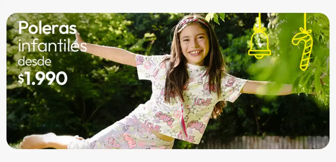 Catálogo Tricot en Quinta Normal | Ofertas y promociones actuales | 2025-12-04T00:00:00.000Z - 2025-12-18T00:00:00.000Z