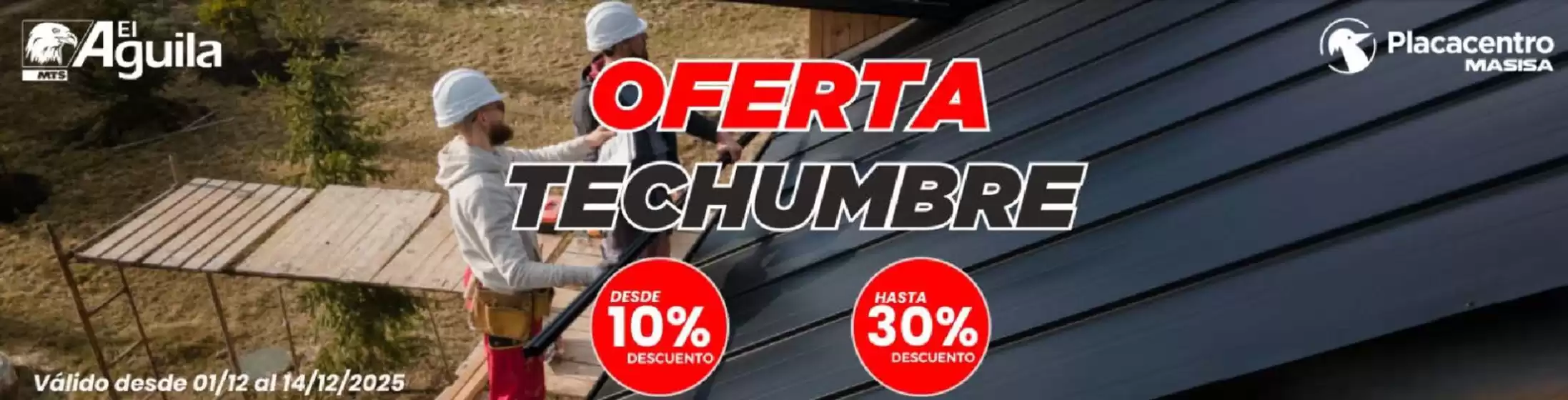 Catálogo Ferretería el Águila | Oferta exclusivos! | 2025-12-05T00:00:00.000Z - 2025-12-14T00:00:00.000Z