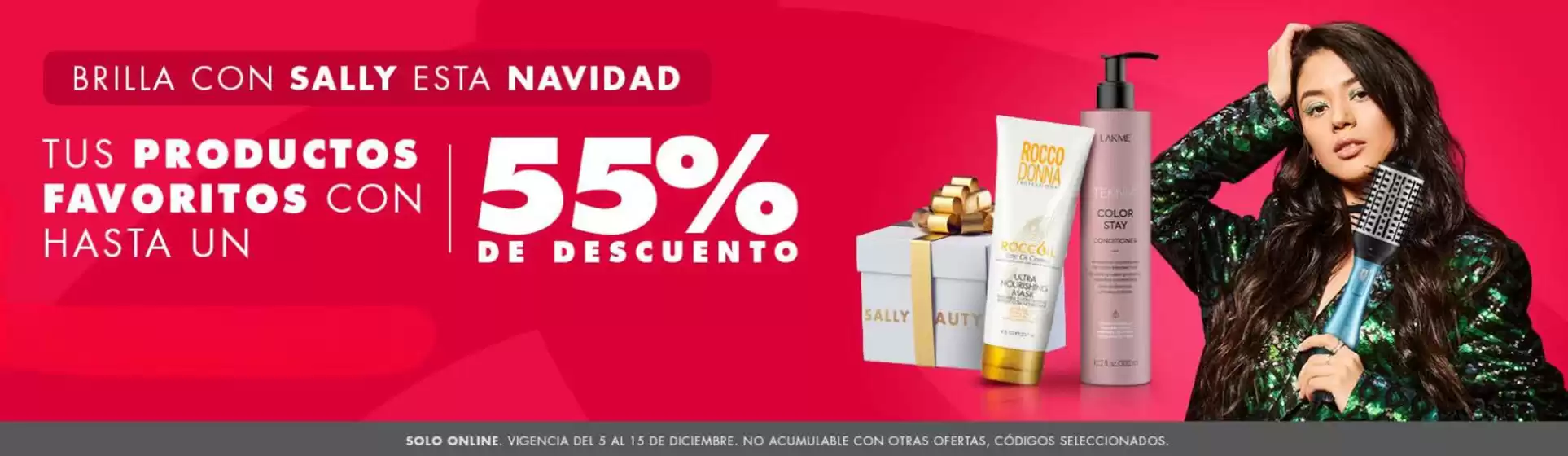 Catálogo Sally Beauty en Santiago | Hasta 55% de descuento! | 2025-12-05T00:00:00.000Z - 2025-12-15T00:00:00.000Z