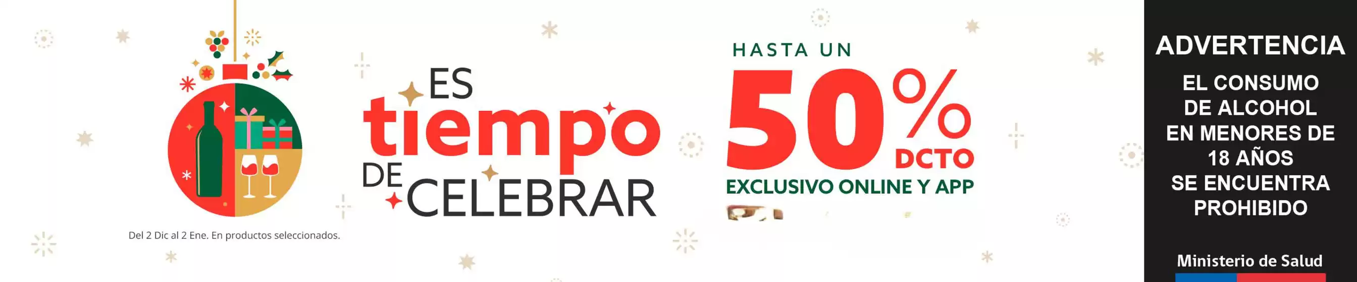 Catálogo Club de Amantes del Vino en Curacautín | Hasta 50% dcto! | 2025-12-05T00:00:00.000Z - 2026-01-02T00:00:00.000Z