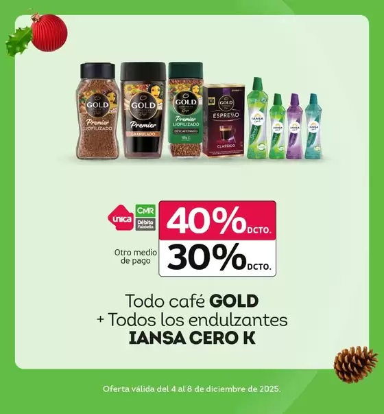 Catálogo Tottus en Punta Arenas | Ofertas para cazadores de gangas | 2025-12-04T00:00:00.000Z - 2025-12-08T00:00:00.000Z