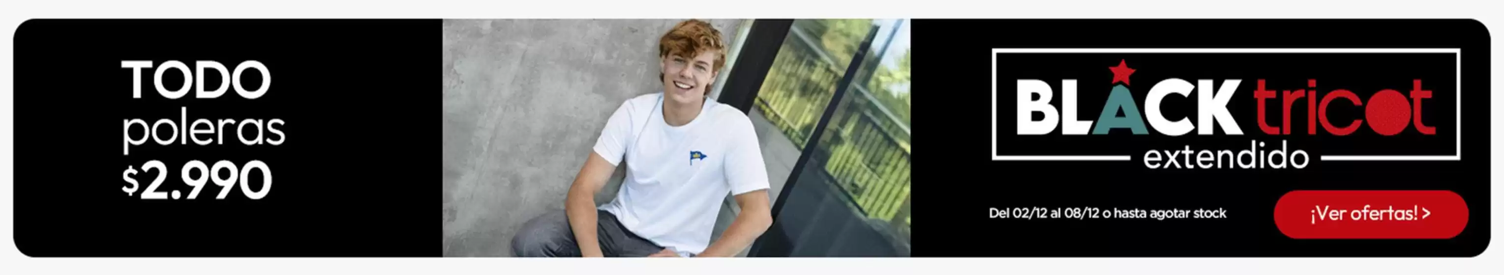 Catálogo Tricot en Valparaíso | Promociones actuales | 2025-12-02T00:00:00.000Z - 2025-12-08T00:00:00.000Z