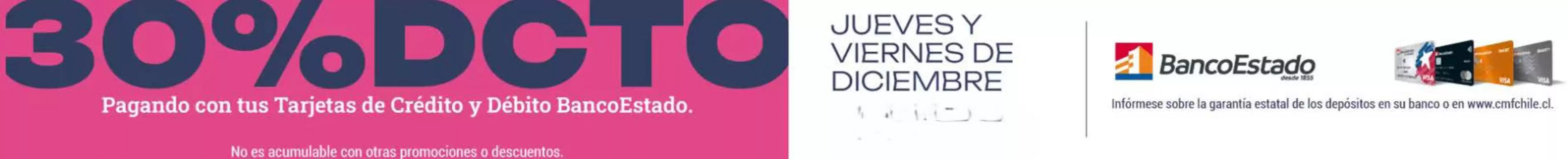 Catálogo Casaideas en Punta Arenas | Hasta 30% dcto! | 2025-12-05T00:00:00.000Z - 2025-12-19T00:00:00.000Z