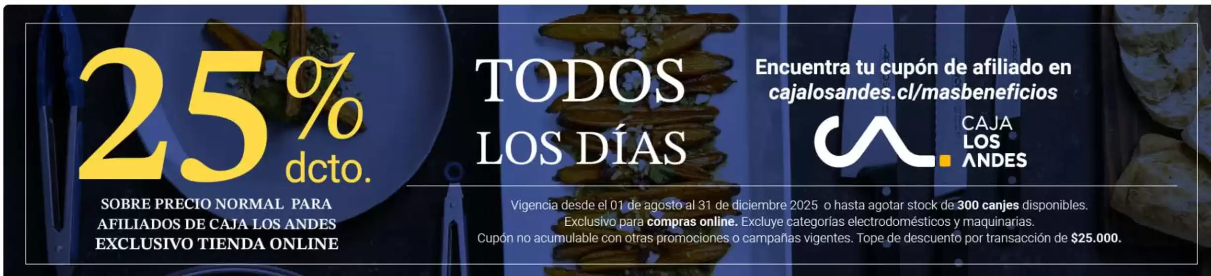 Catálogo El Volcan | Hasta 25% dcto! | 2025-12-05T00:00:00.000Z - 2025-12-31T00:00:00.000Z