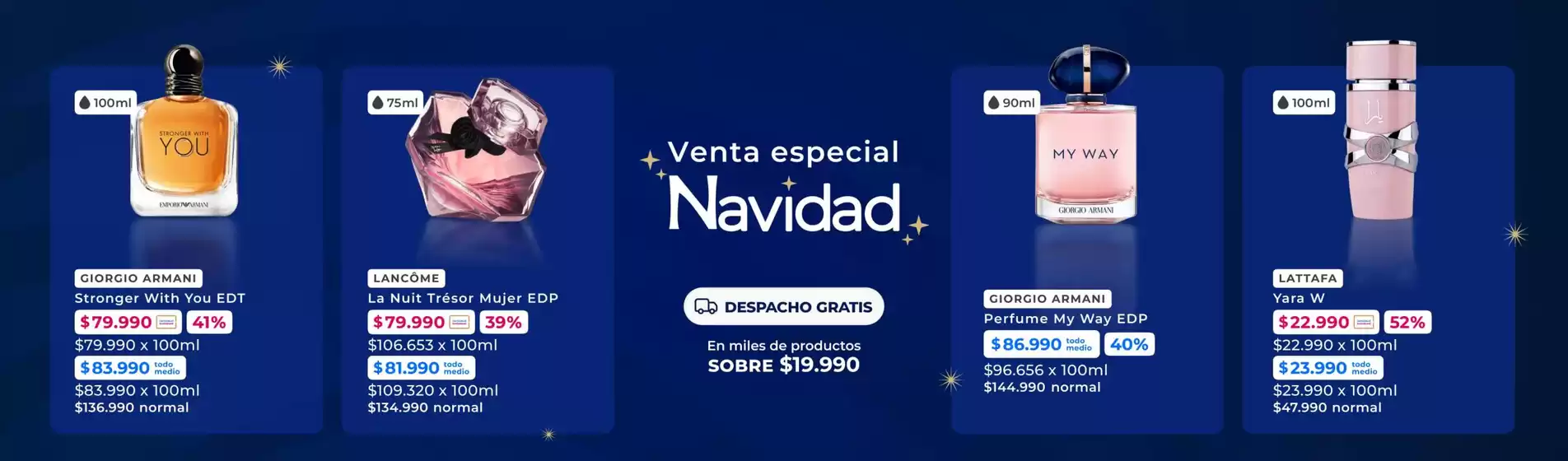 Catálogo Paris en Iquique | Nuestras mejores gangas | 2025-12-06T00:00:00.000Z - 2025-12-20T00:00:00.000Z