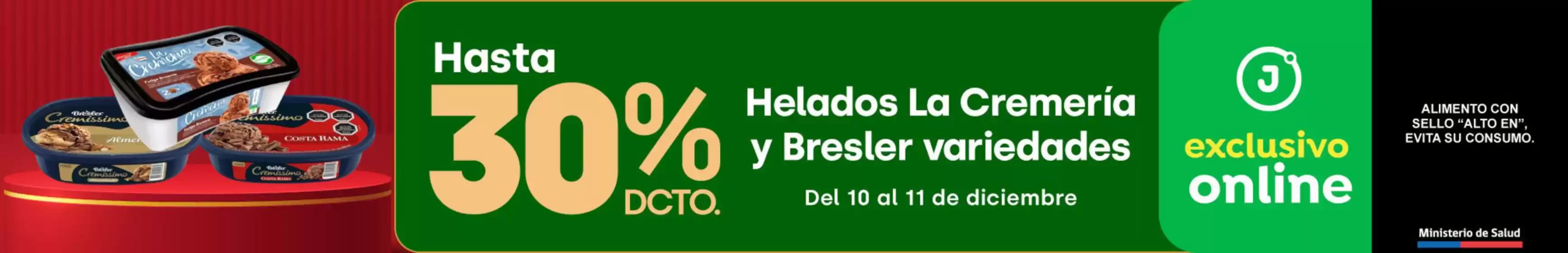 Catálogo Jumbo en La Florida | Ofertas para cazadores de gangas | 2025-12-10T00:00:00.000Z - 2025-12-11T00:00:00.000Z