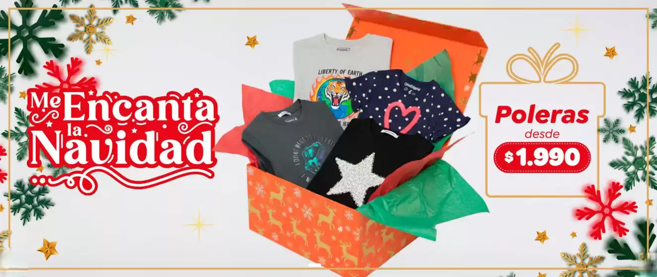 Catálogo Family Shop | Me encanta la Navidad! | 2025-12-09T00:00:00.000Z - 2025-12-24T00:00:00.000Z