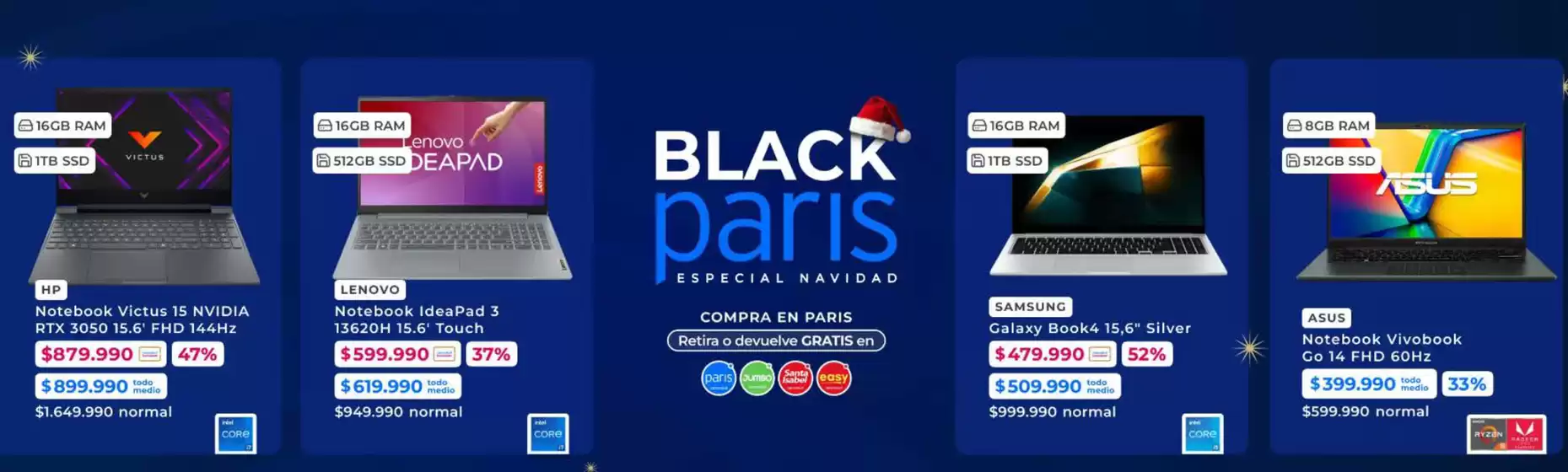 Catálogo JJO | Black Paris! | 2025-12-09T00:00:00.000Z - 2025-12-24T00:00:00.000Z