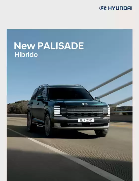 Catálogo Hyundai en Antofagasta | Ficha tecnica palisade 2 | 2025-12-10T00:00:00.000Z - 2025-12-24T00:00:00.000Z